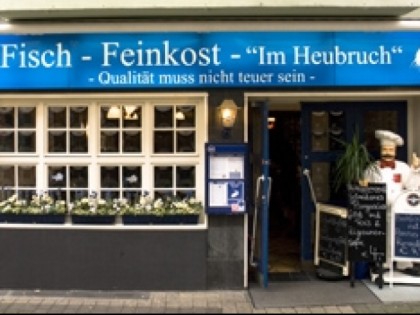 Foto:  im Heubruch